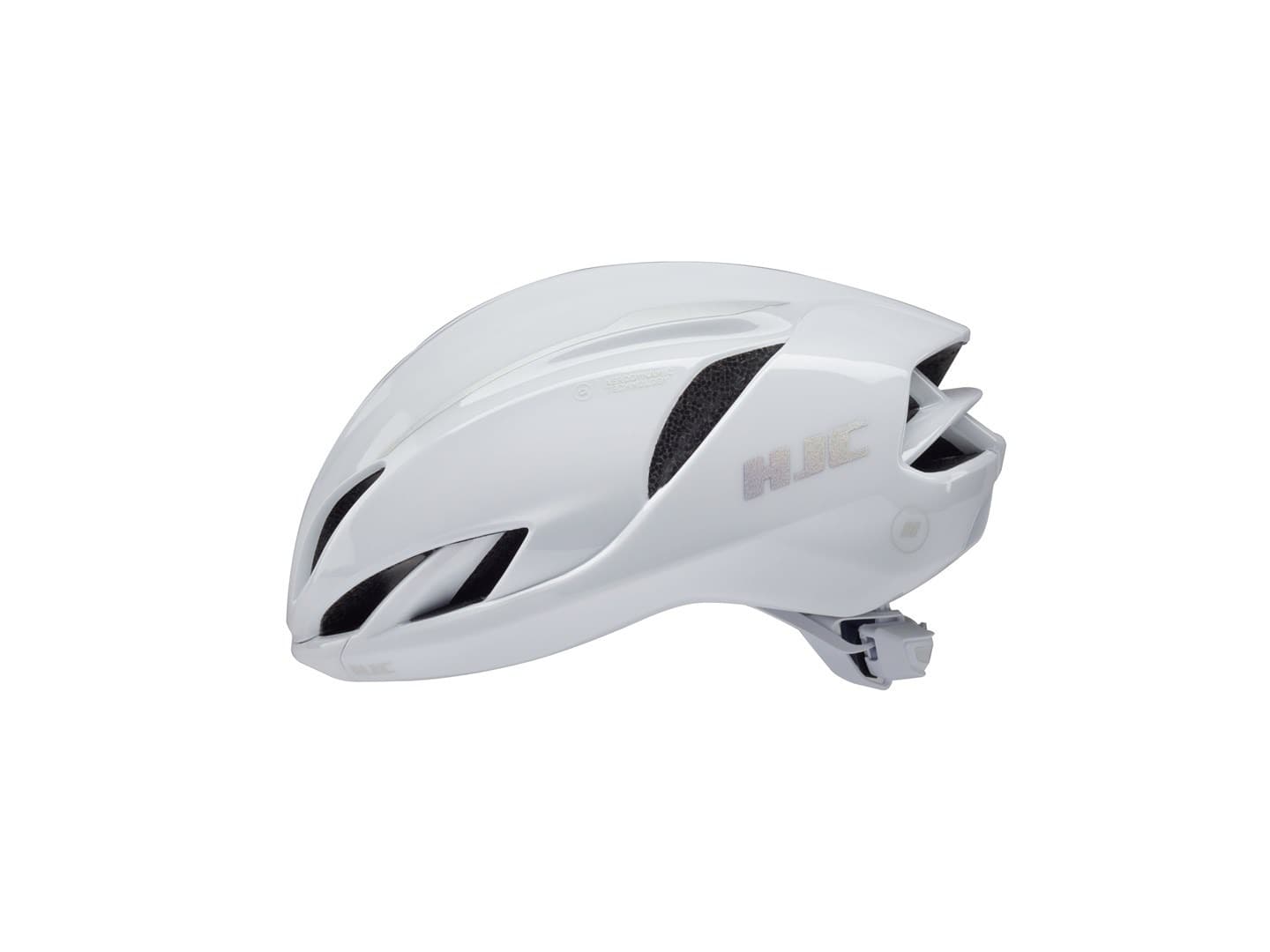 Kask rowerowy HJC Furion 3.0 biały hologram rozmiar S 51-56 cm