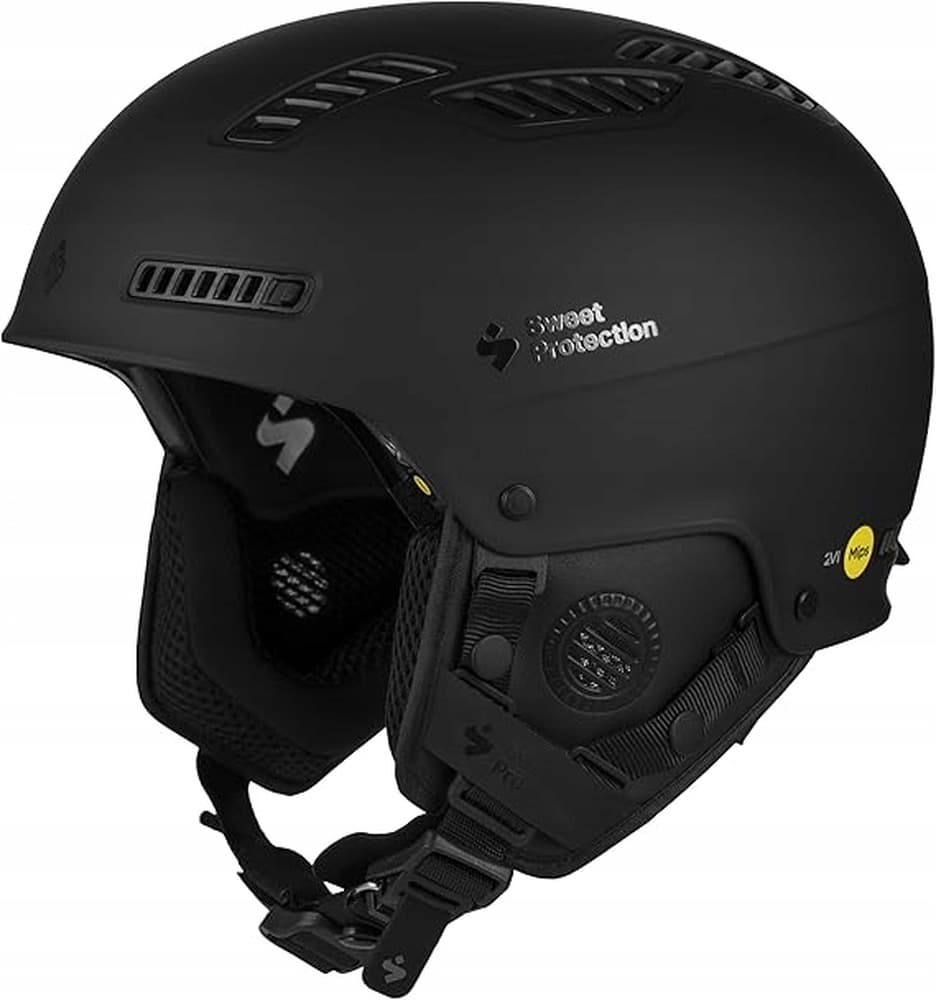 Kask Rowerowy Igniter 2VI MIPS Lekki Wytrzymały