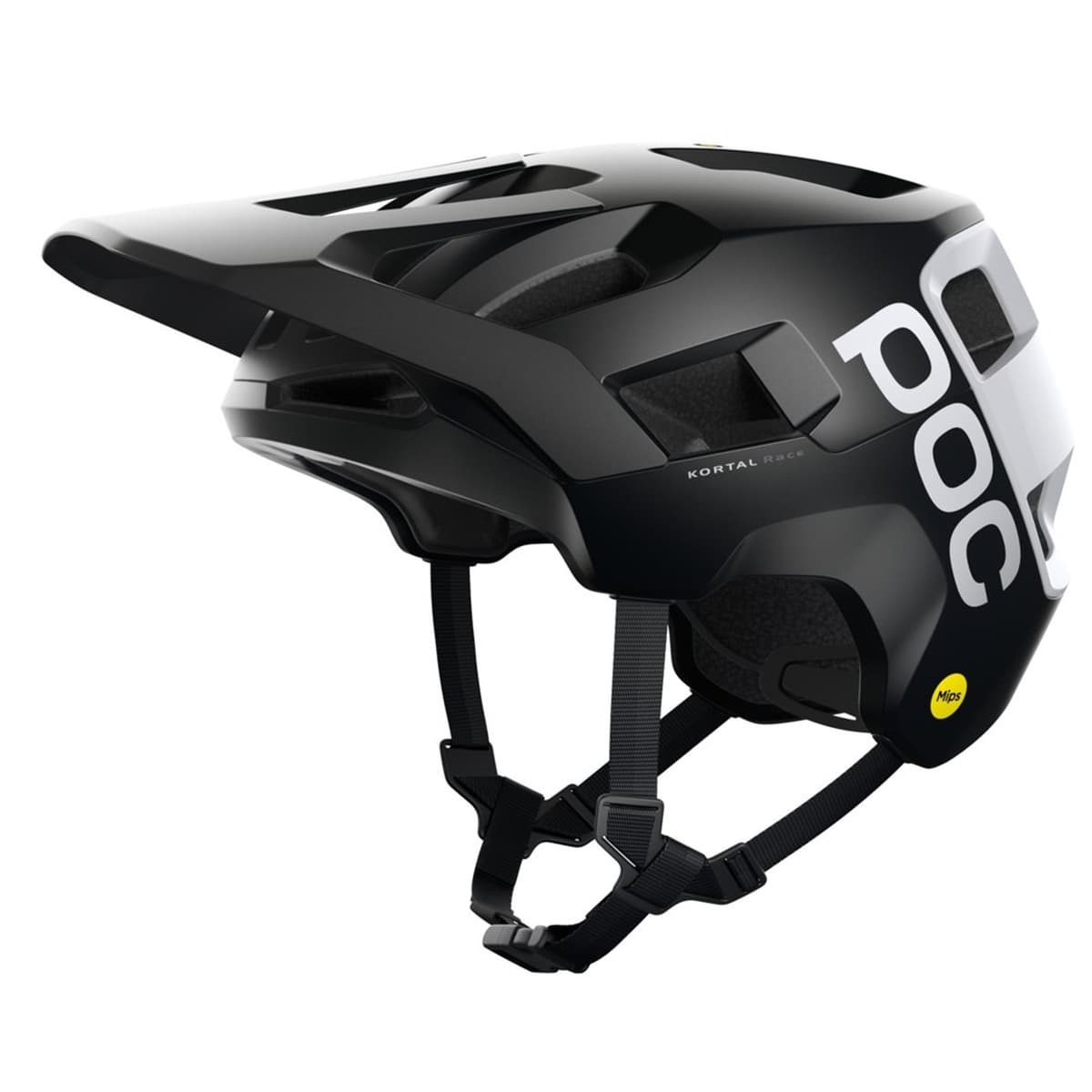 Kask rowerowy POC Kortal Race MIPS czarny
