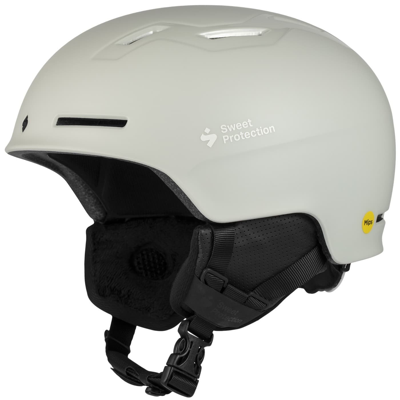 Kask Sweet Protection Winder Mips Białe Matowe