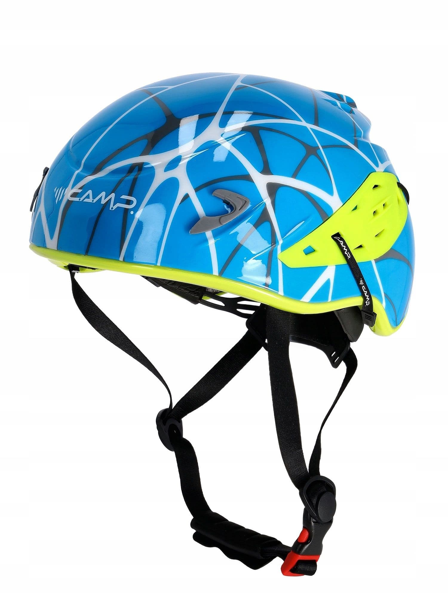 Kask skiturowy Camp Speed Comp - blue, rozmiar S/M