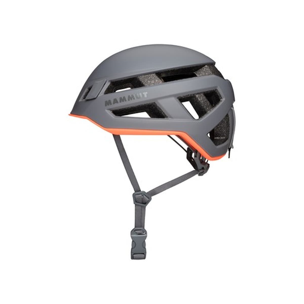 Kask wspinaczkowy Mammut Crag Sender Helmet - titanium