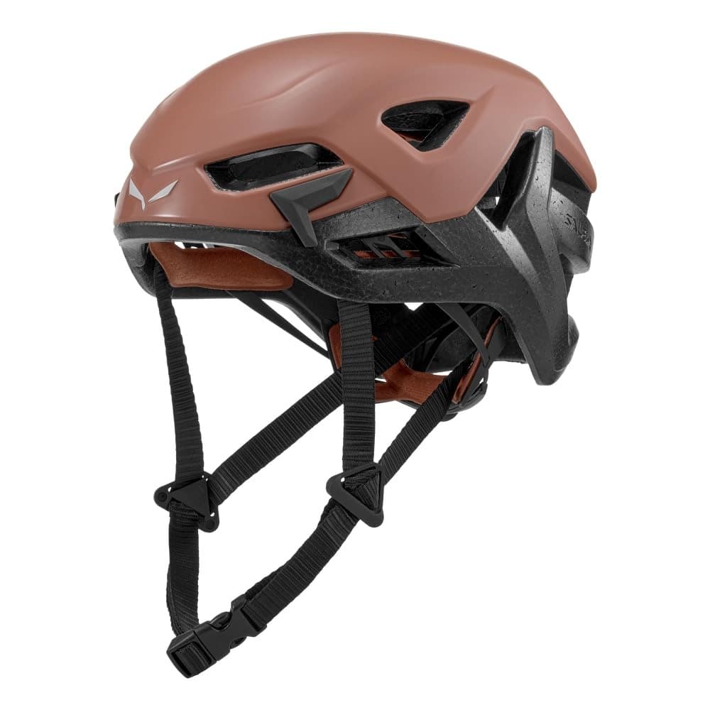 Kask wspinaczkowy Salewa Aria Etruscan czerwony rozmiar S/M