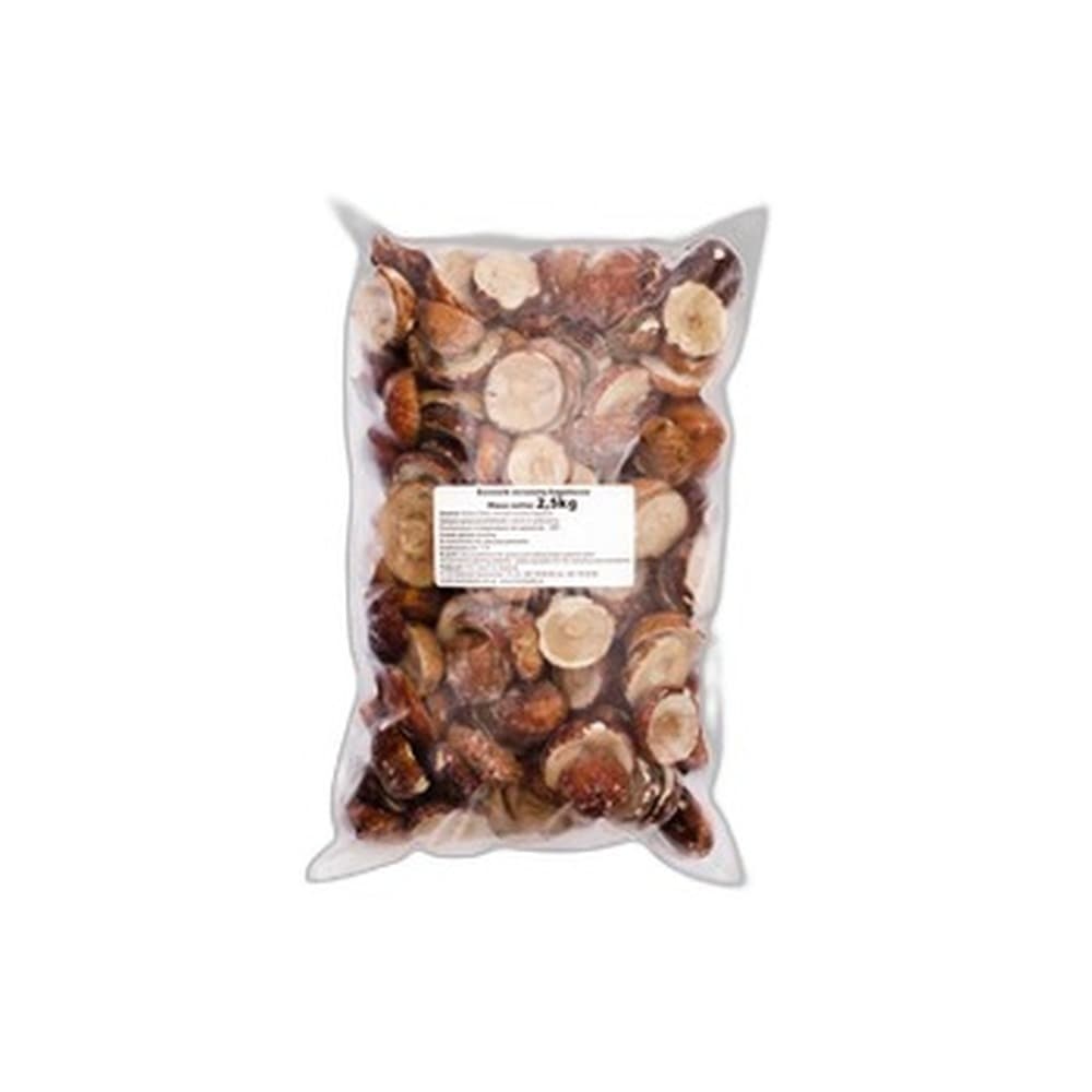 Kasol Borowiki Szlachetne mrożone kapelusze 2,5 kg Leśne Skarby
