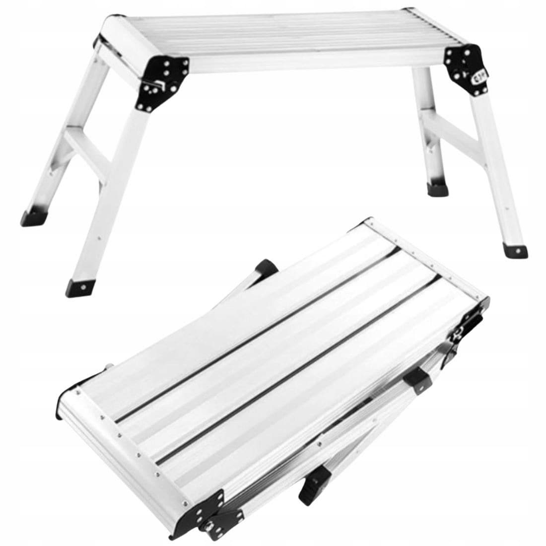 Kastom podest roboczy aluminiowy składany ML-203