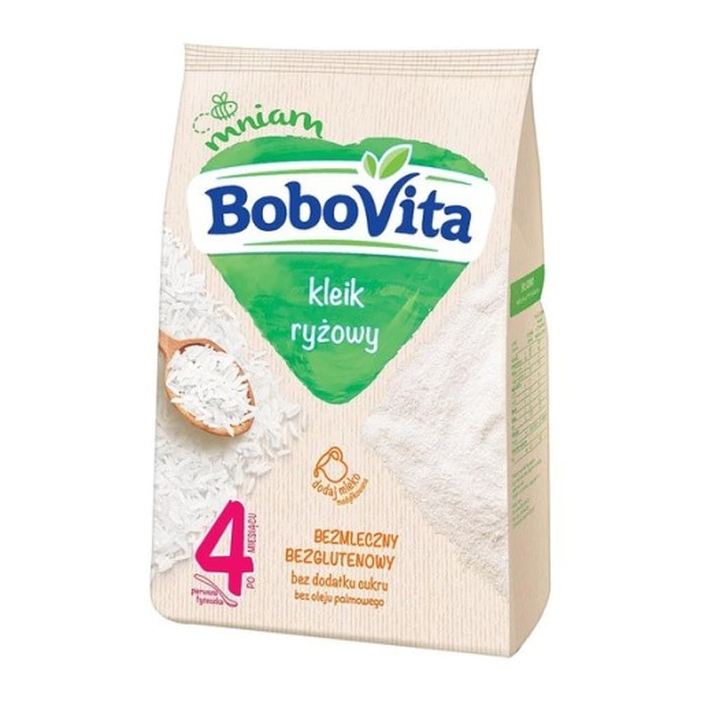 BoboVita Kleik ryżowy po 4 miesiącu 160 g