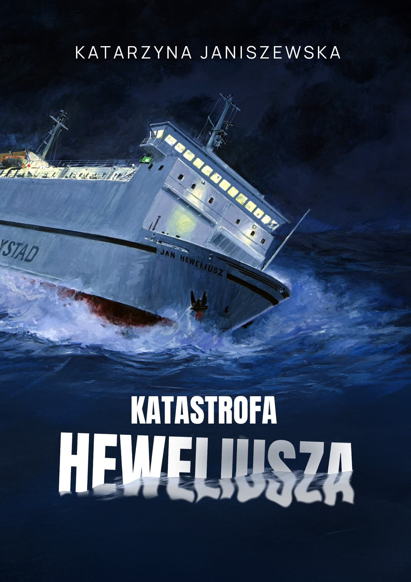 Katastrofa Heweliusza wyd specjalne