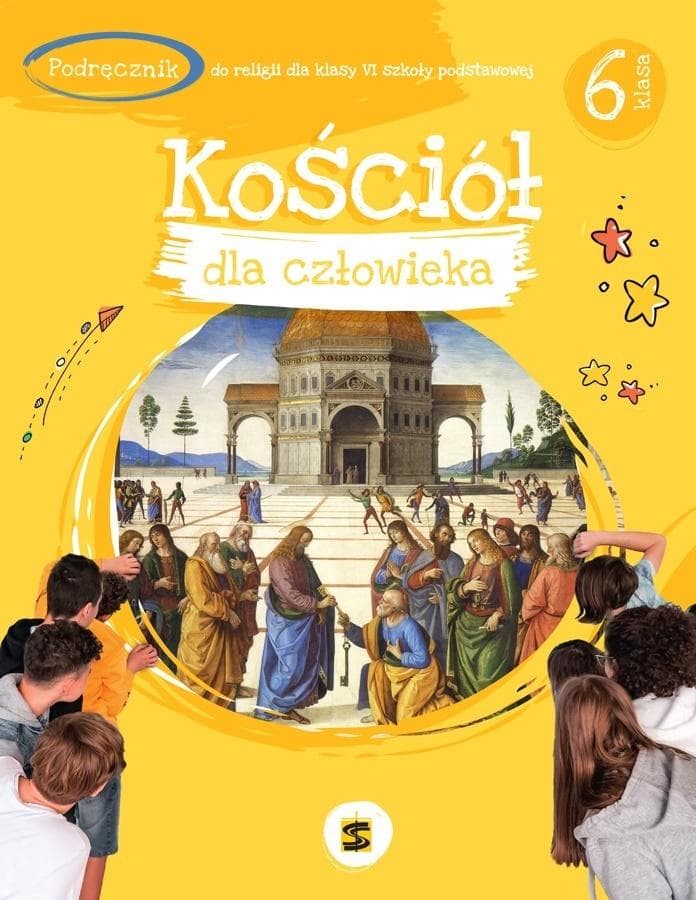 Katechizm Kościół dla człowieka podręcznik wersja 2021