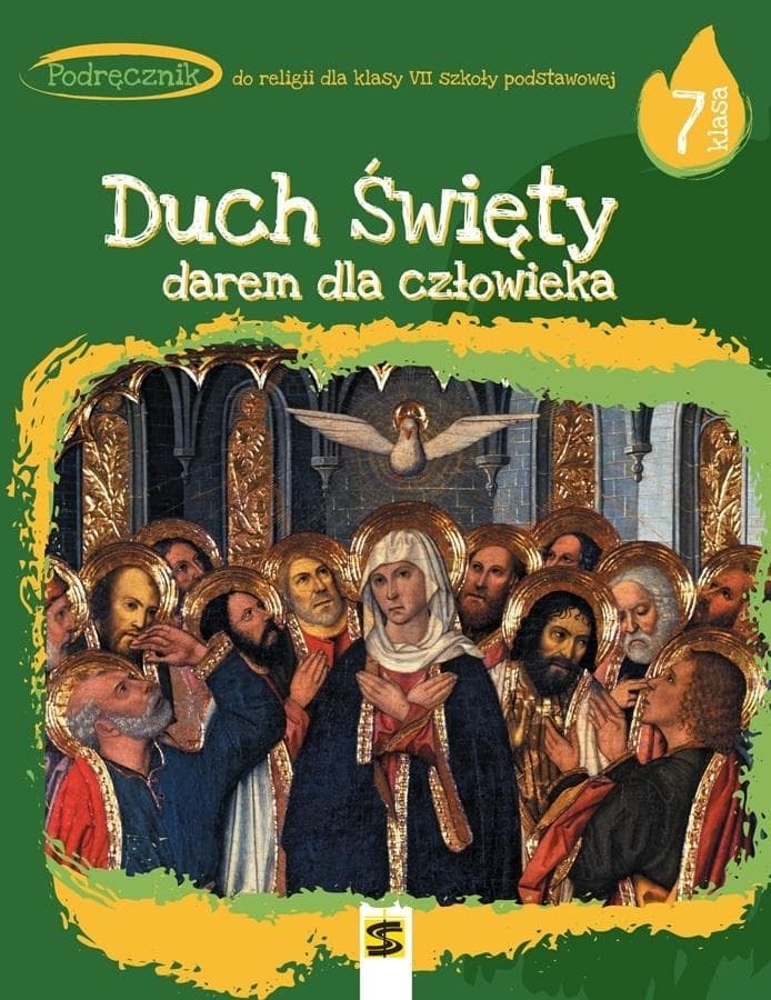 Katechizm dla klasy 7 szkoły podstawowej