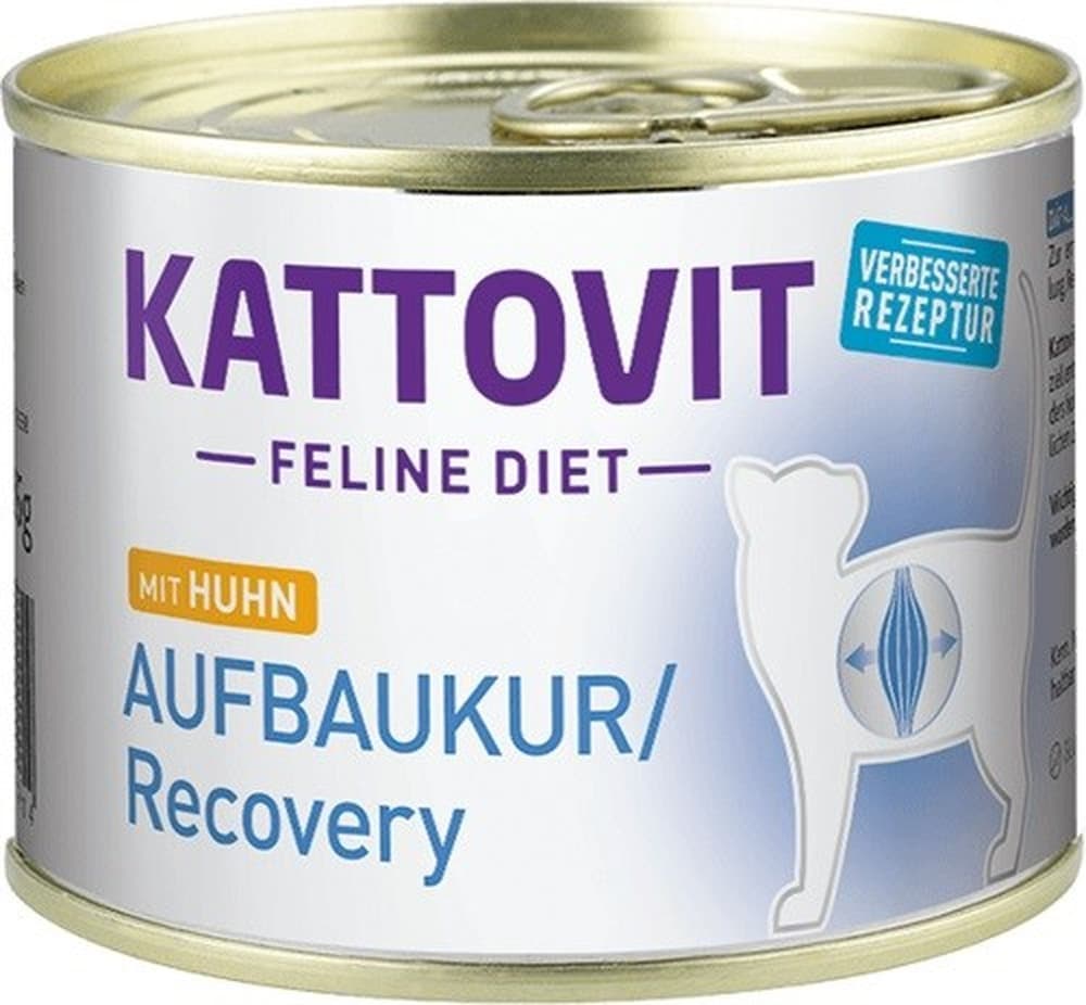 Kattovit Energie Plus karma dla kota 185 g