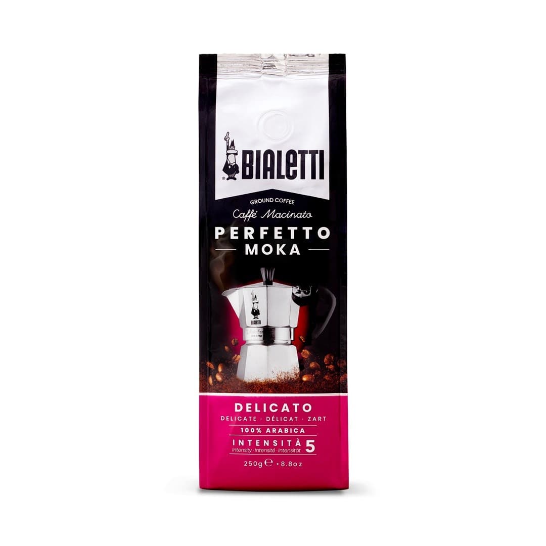 R- Kawa mielona Bialetti Perfetto Moka Delicato 250 g