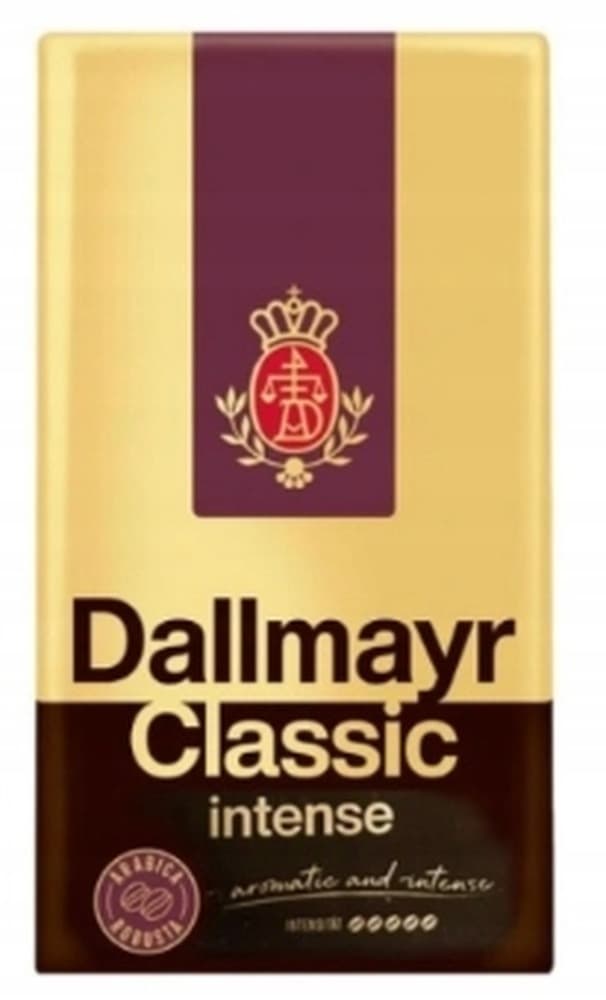 Kawa Mielona Classico Intensa Dallmayr 500 g