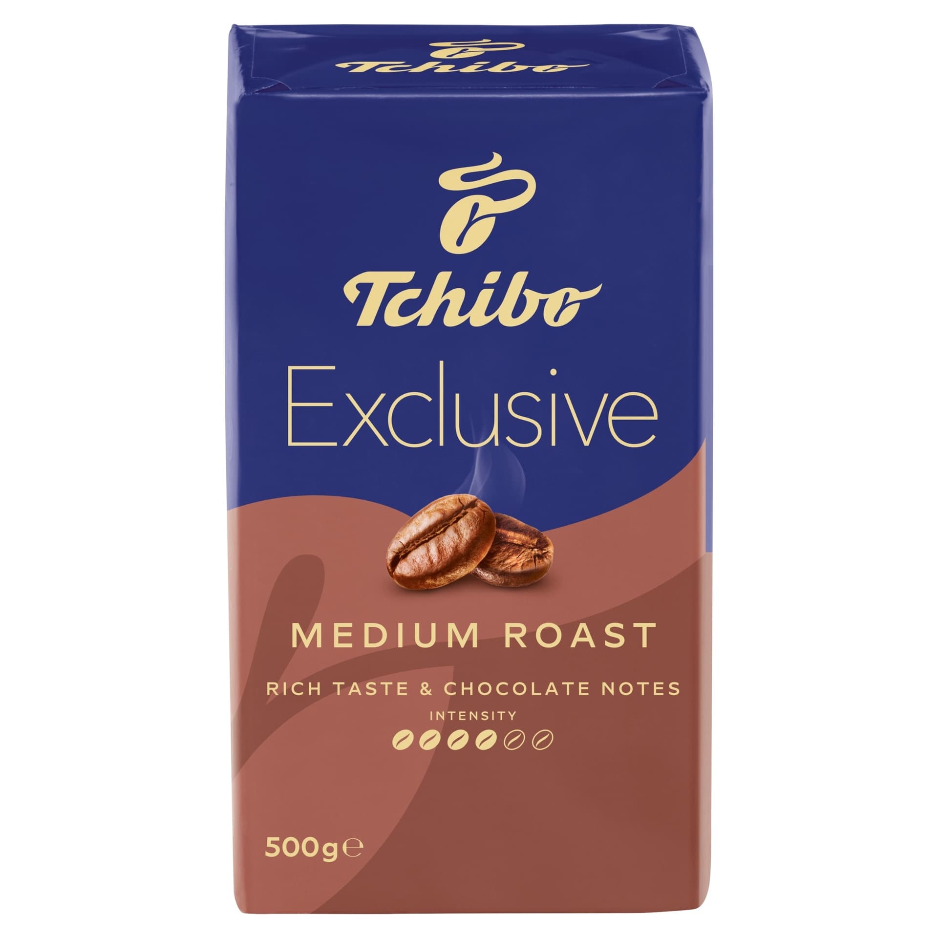 Tchibo Excluisve Medium 500g Vacuum