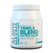 Kawa rozpuszczalna ALAVIS MAXIMA Triple Blend Extra silny 700 g