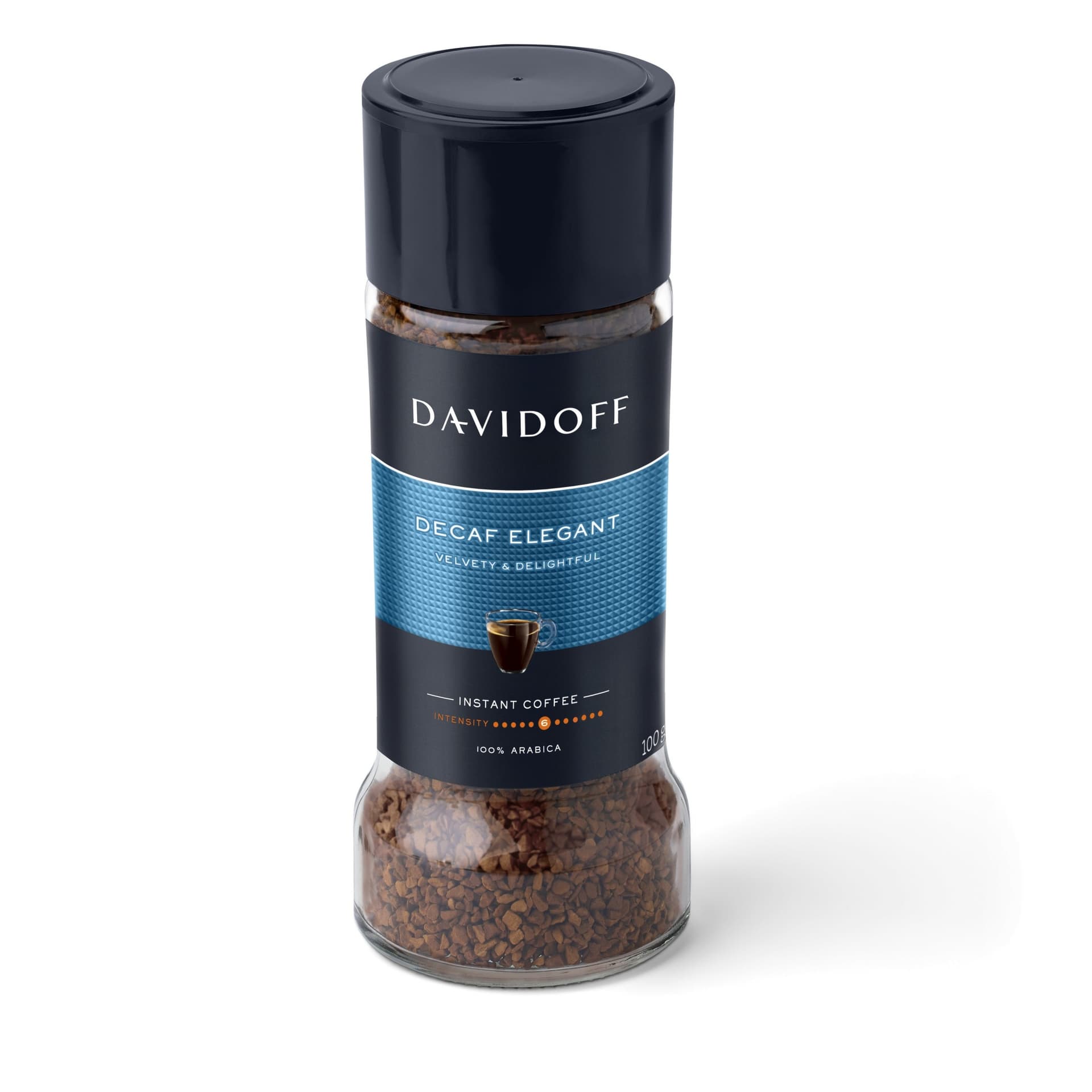 Davidoff kawa 100g Instant Decaf
