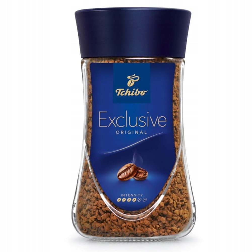 Kawa Tchibo Exclusive 100g rozpuszczalna