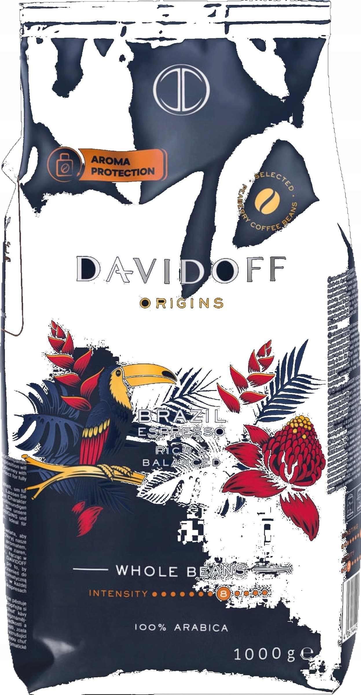 Davidoff Origins Brazil 1000g