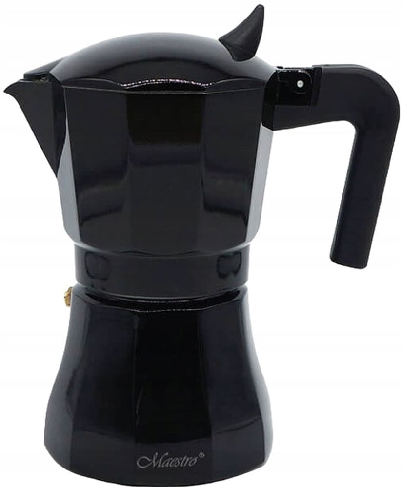 Kawiarka aluminiowa MR-1658-3 MAESTRO