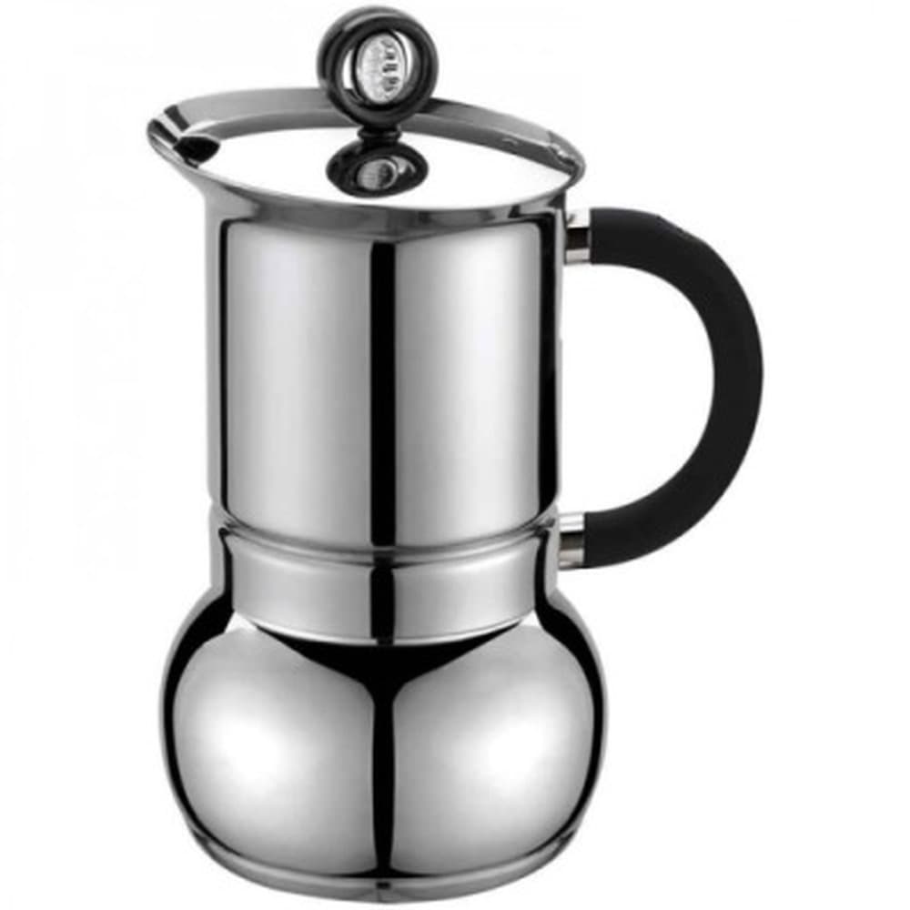 Kawiarka MiiR New Standard Moka Pot 300ml Stal Nierdzewna