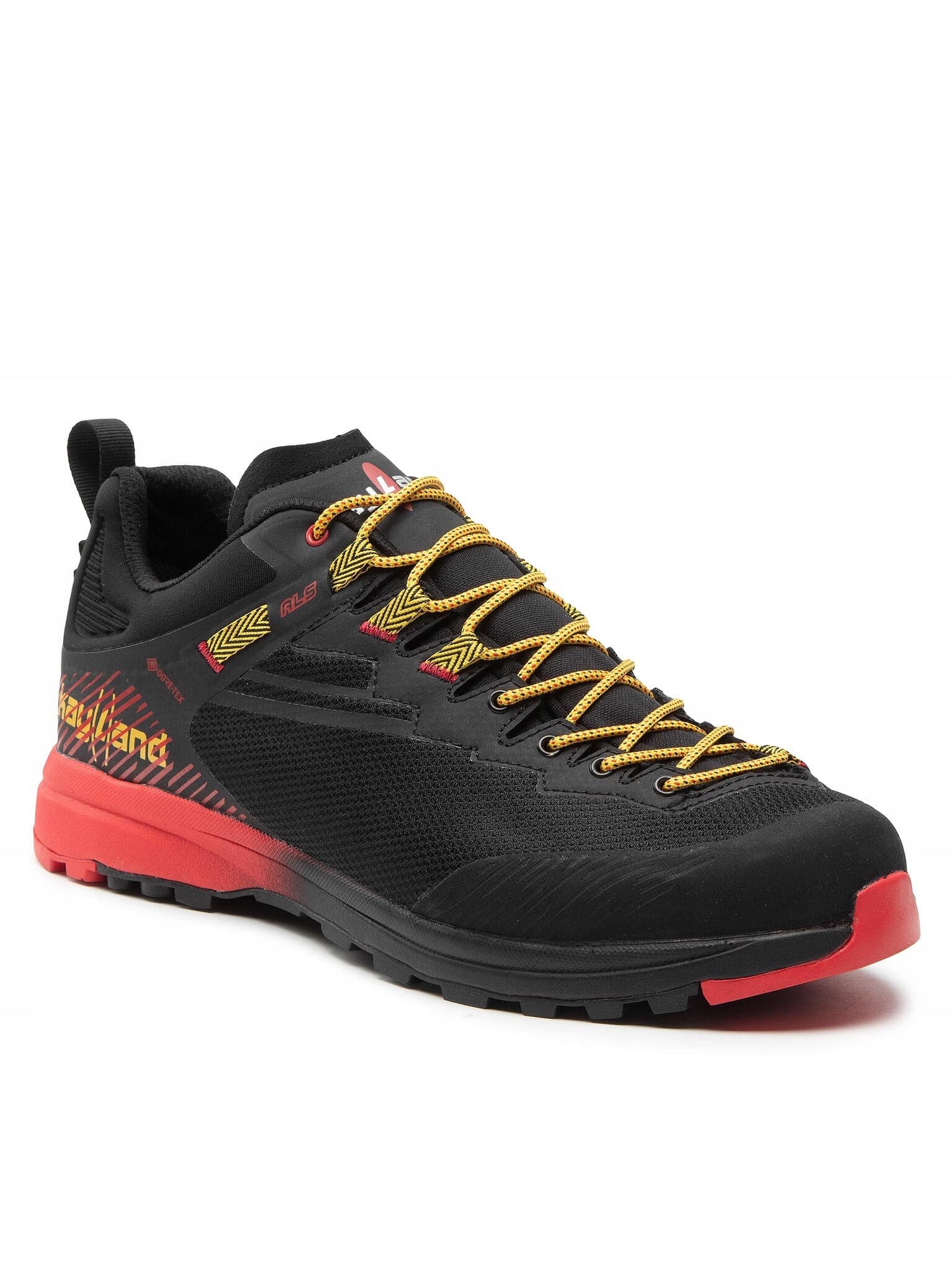 Kayland Grimpeur AD GTX buty rowerowe - czarno/żółte, rozmiar 41