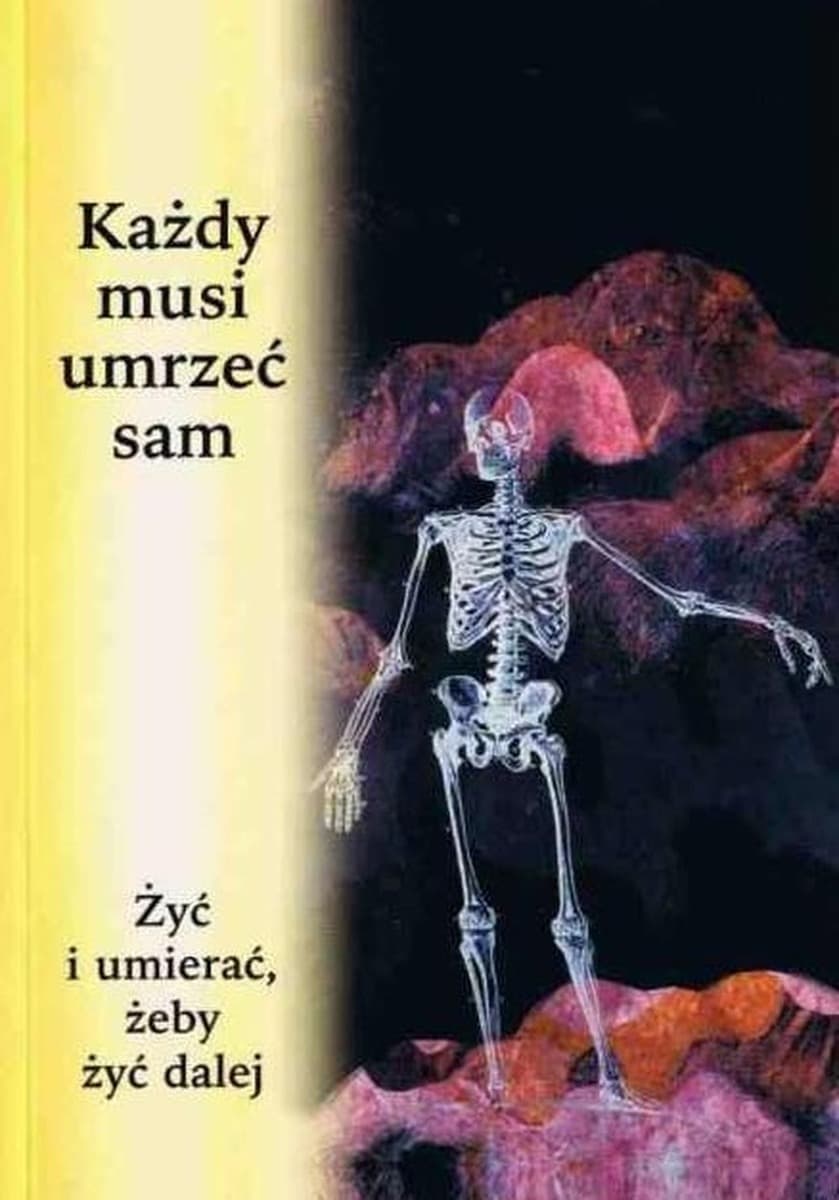 Każdy musi umrzeć sam - Gabriele książka broszurowa
