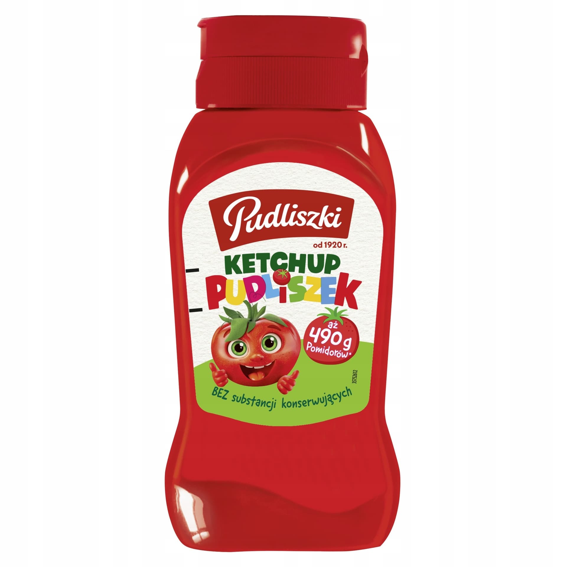 Pudliszki Ketchup Pudliszek 275g