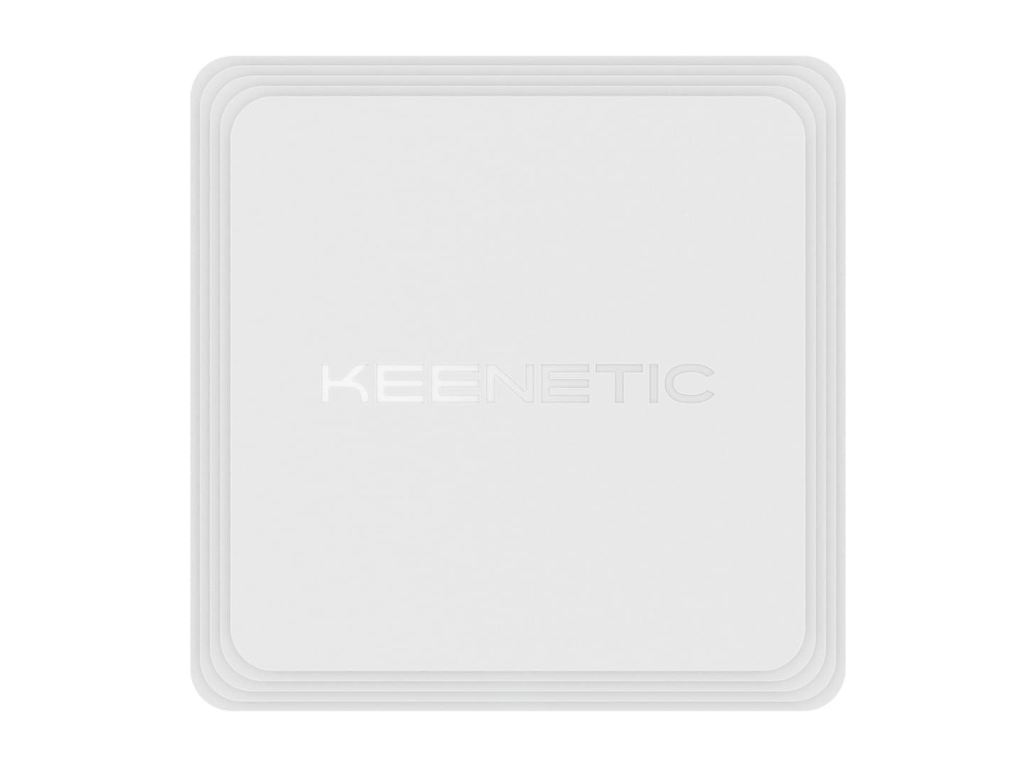 Keenetic Voyager Pro 4-pack KN-3510-41EN - System Mesh Wi-Fi 6