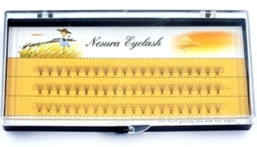 Sunone Kępki rzęs Premium 10 mm A60