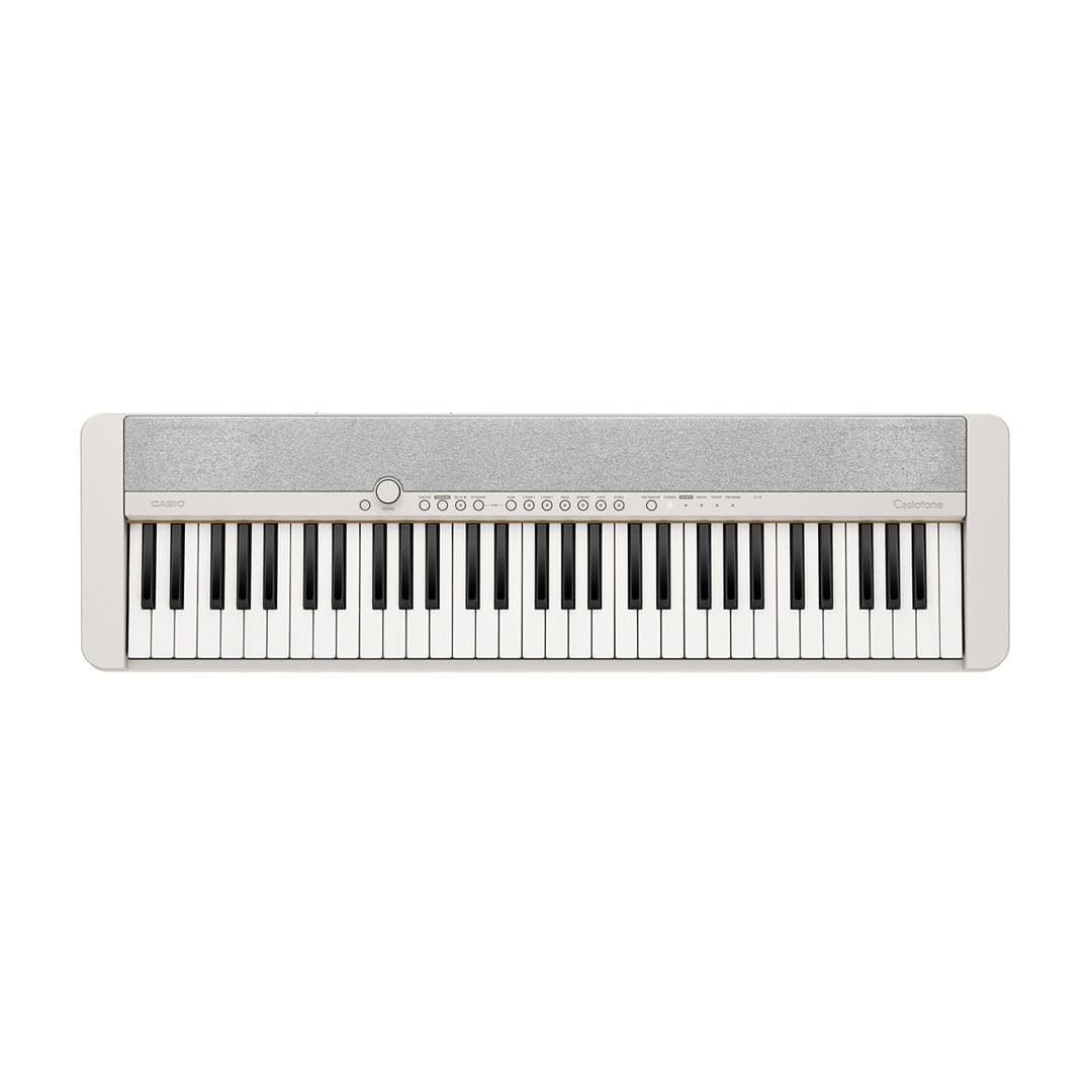 Keyboard CASIO CT-S1 WE Biały