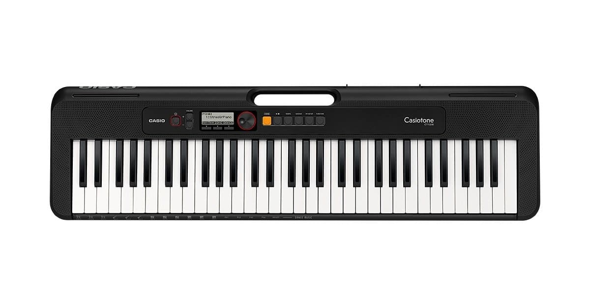 Keyboard CASIO CT-S200 BK