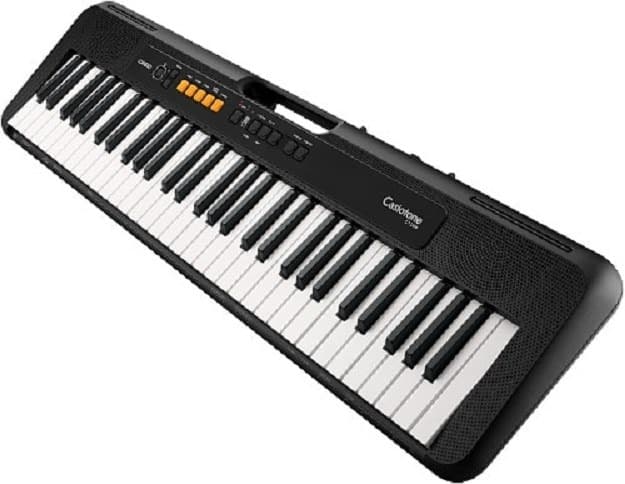 Keyboard CT-S100 BK - 61 klawiszy, 122 brzmienia