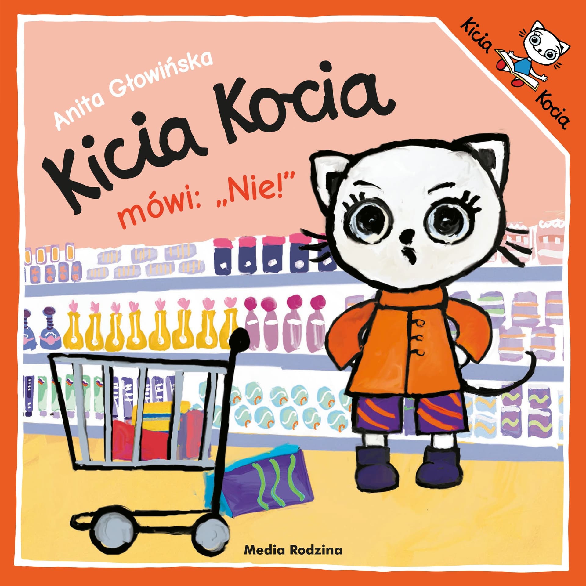 Kicia Kocia Kicia Kocia mówi NIE