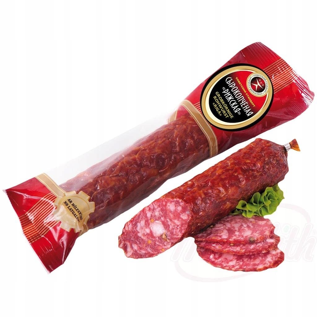 TGE Kiełbaski śniadaniowe wędzone mini ok.0,73 kg