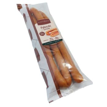 Kiełbasa Serowa z Wieprzowiny i Wołowiny 370 g