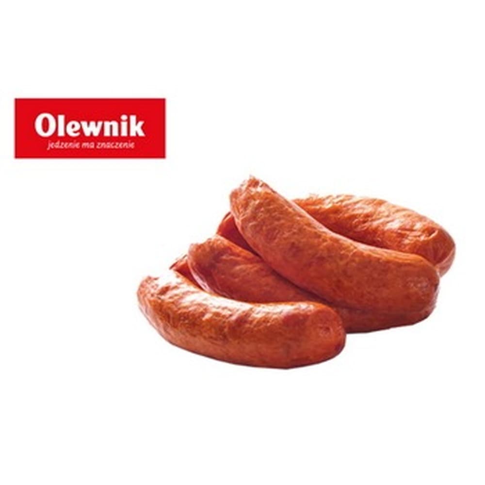 Kiełbasa śląska wieprzowo-drobiowa ok. 0,8 kg