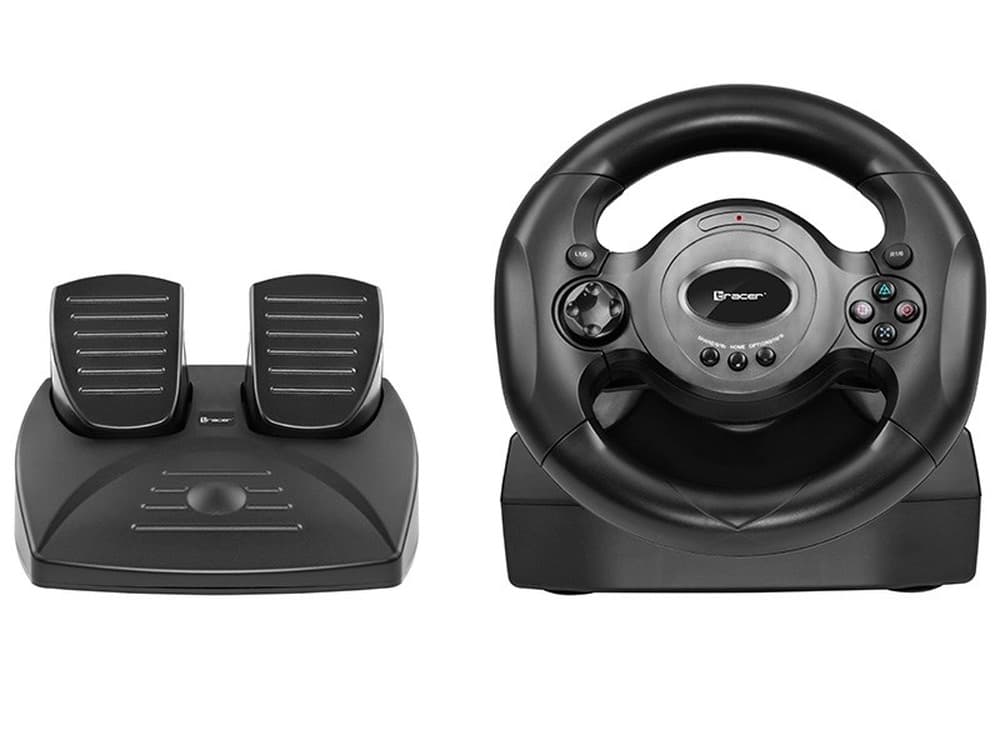 Kierownica Tracer do Gier PC/PS3/PS4/XONE