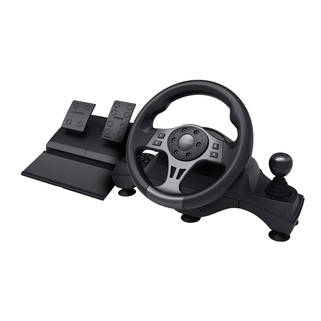 Kierownica Trust GXT 289 MOVI do gier