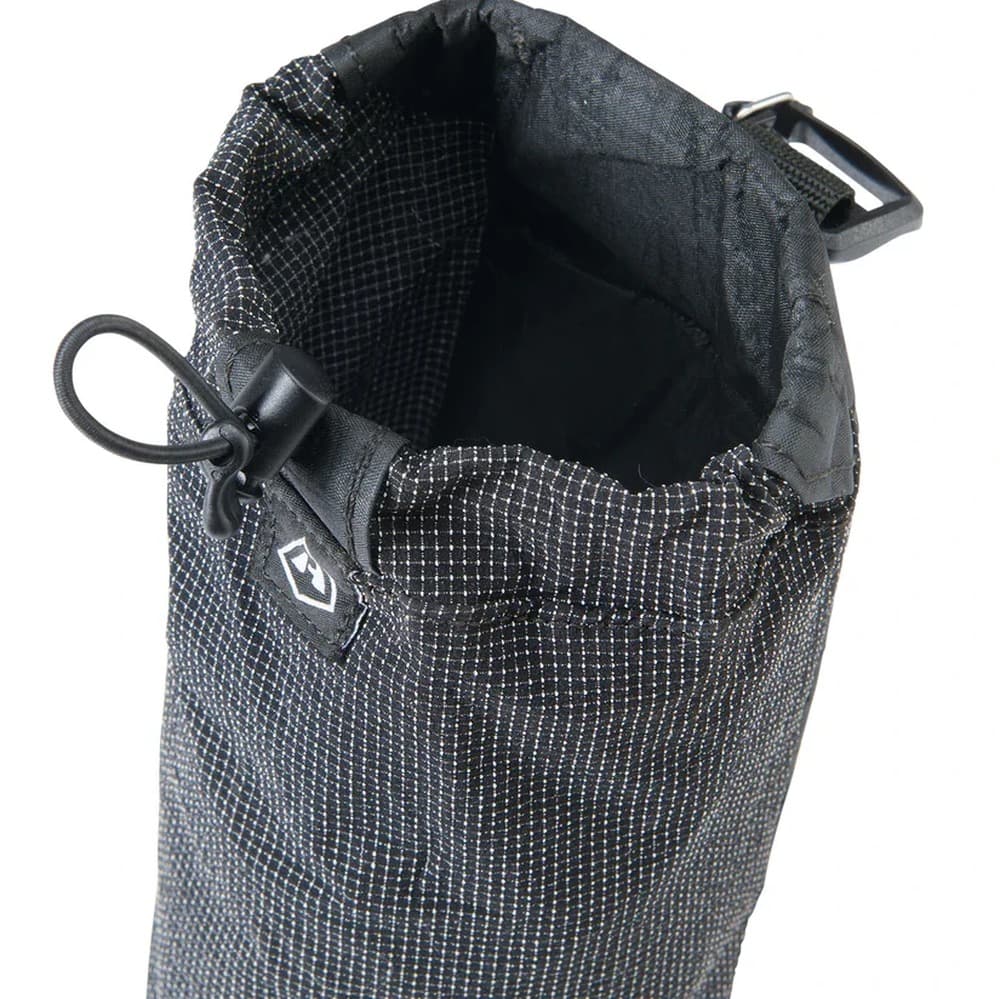 Kieszeń do plecaka Hyperlite Mountain Gear The Bottle Pocket - czarna