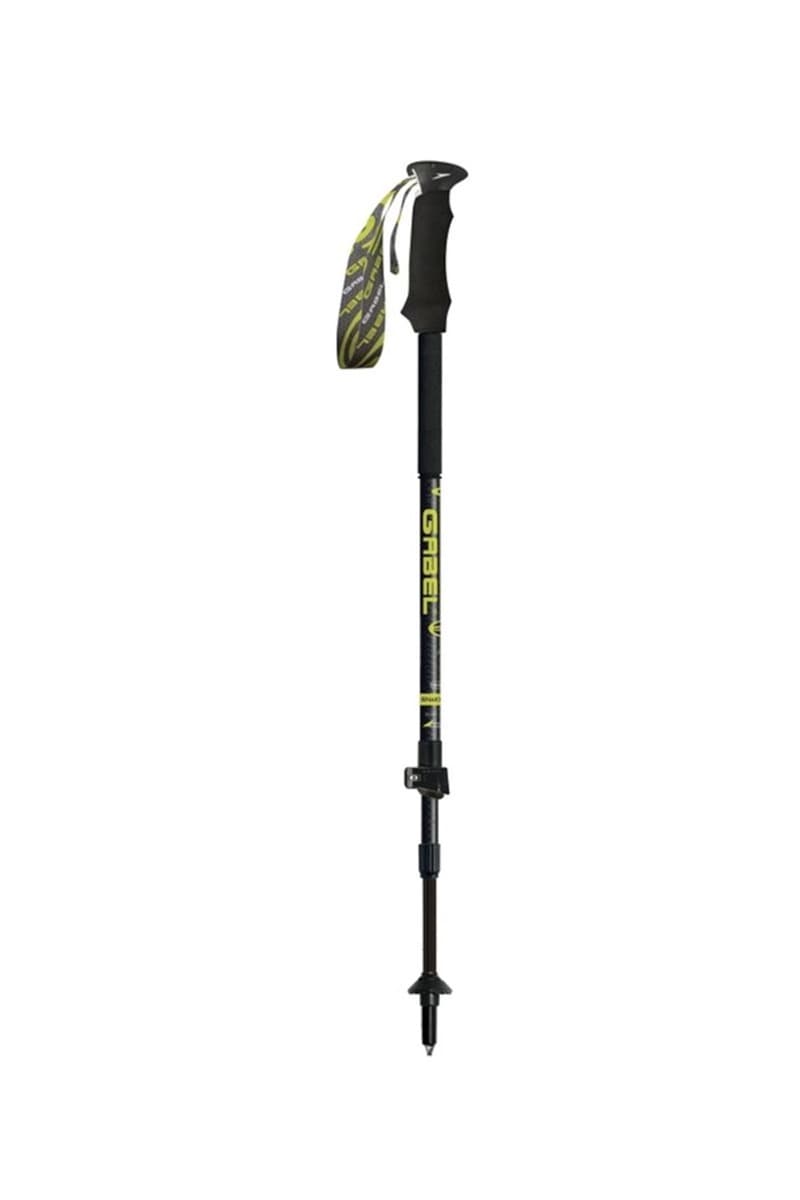 Kije escape carbon xt tour ai GABEL - kijek do nordic walking carbon 2 sztuki
