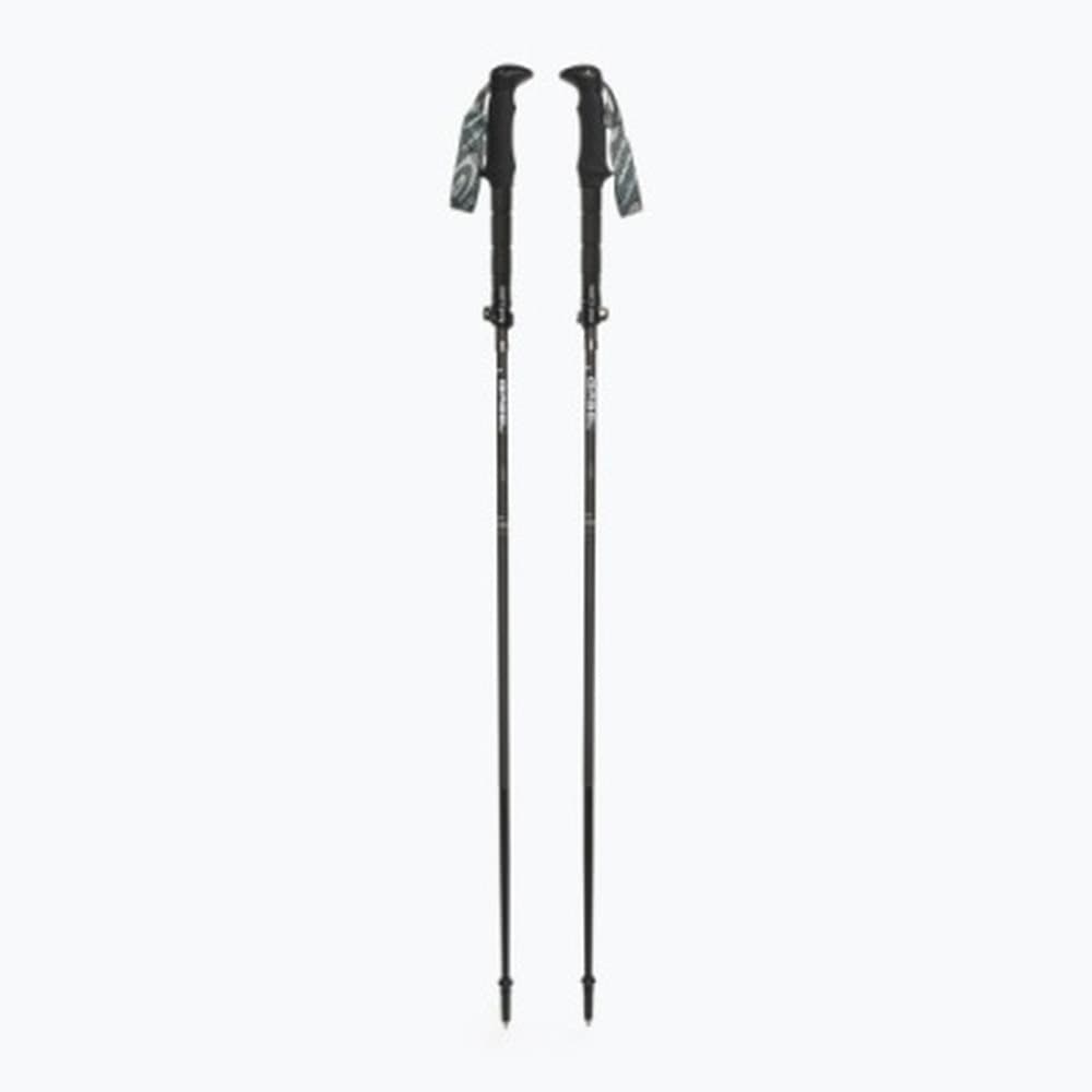 Kije trekkingowe Ibex XTS GABEL, regulacja 105-120 cm