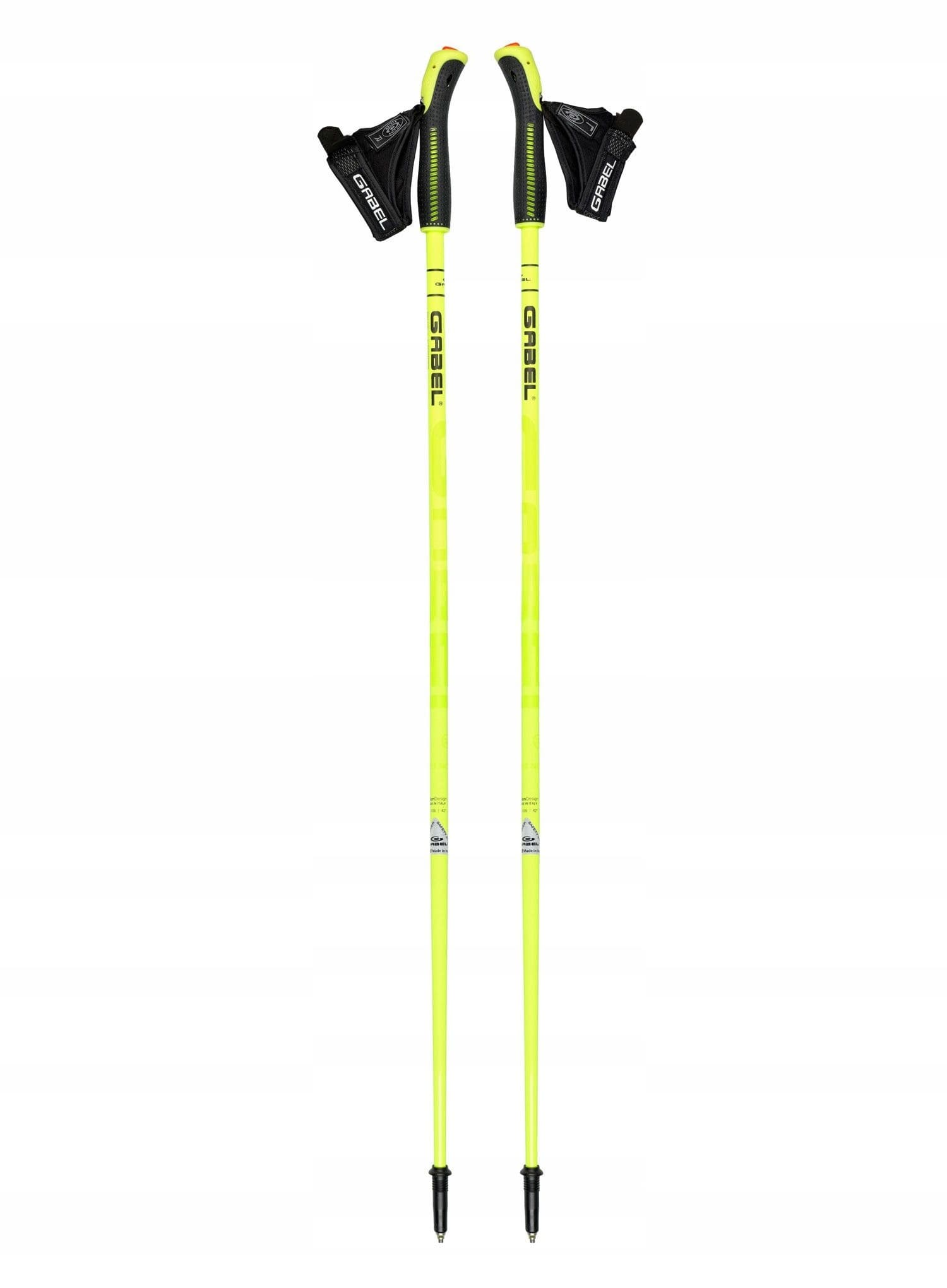 Kijki nordic walking Gabel Light NCS, rozmiar 125 cm