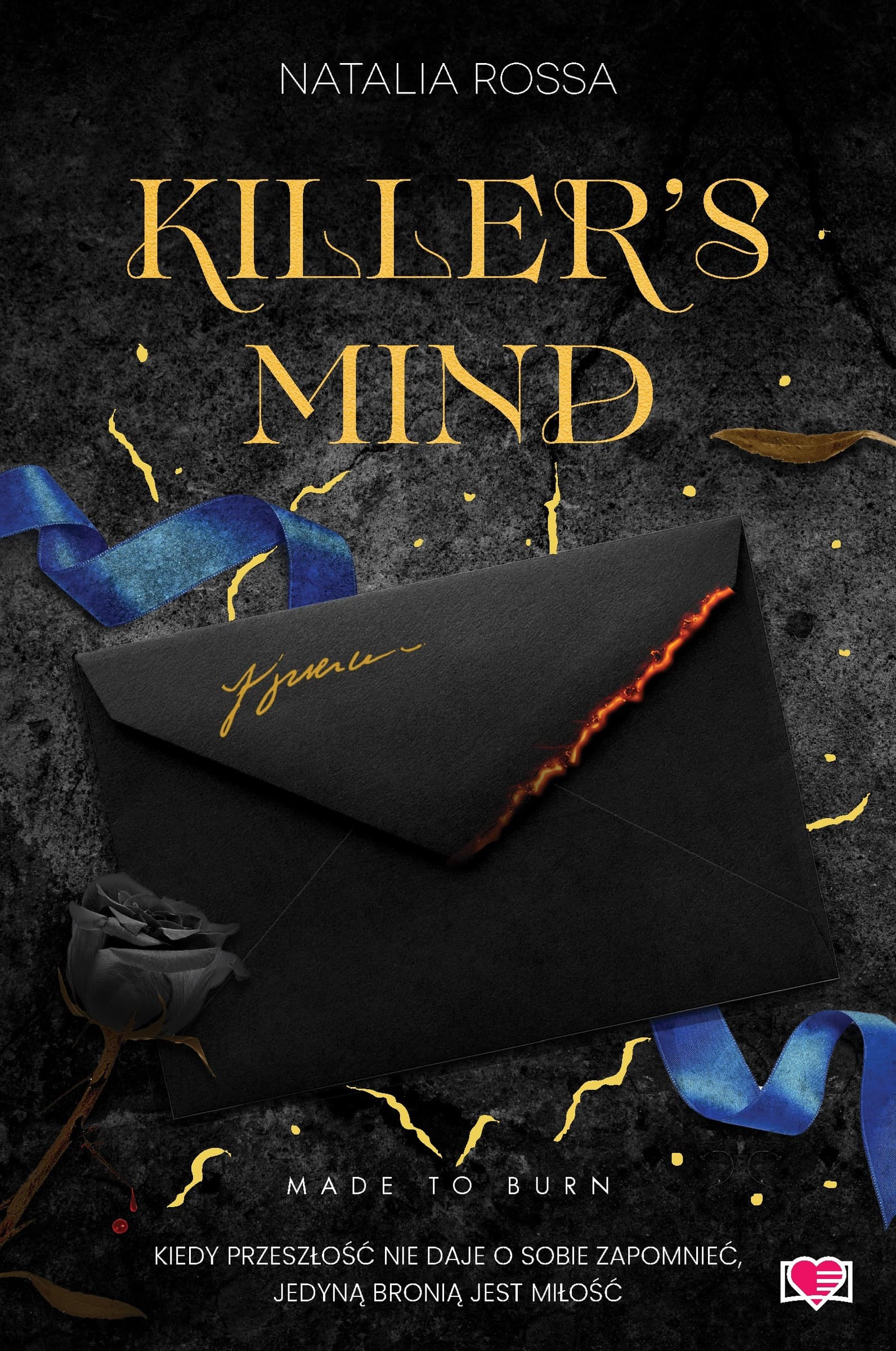 Killer's Mind - Made to Burn Tom 2