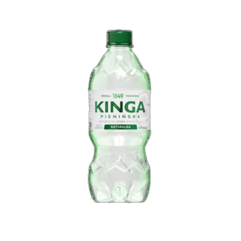 Kinga Pienińska Woda Naturalna Niegazowana 1L