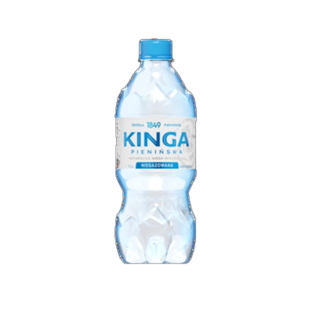 Kinga Pienińska Woda Niegazowana 1L