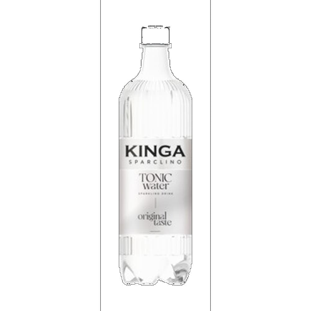 Kinga Sparclino Tonic Water Original 1L KAUCJA