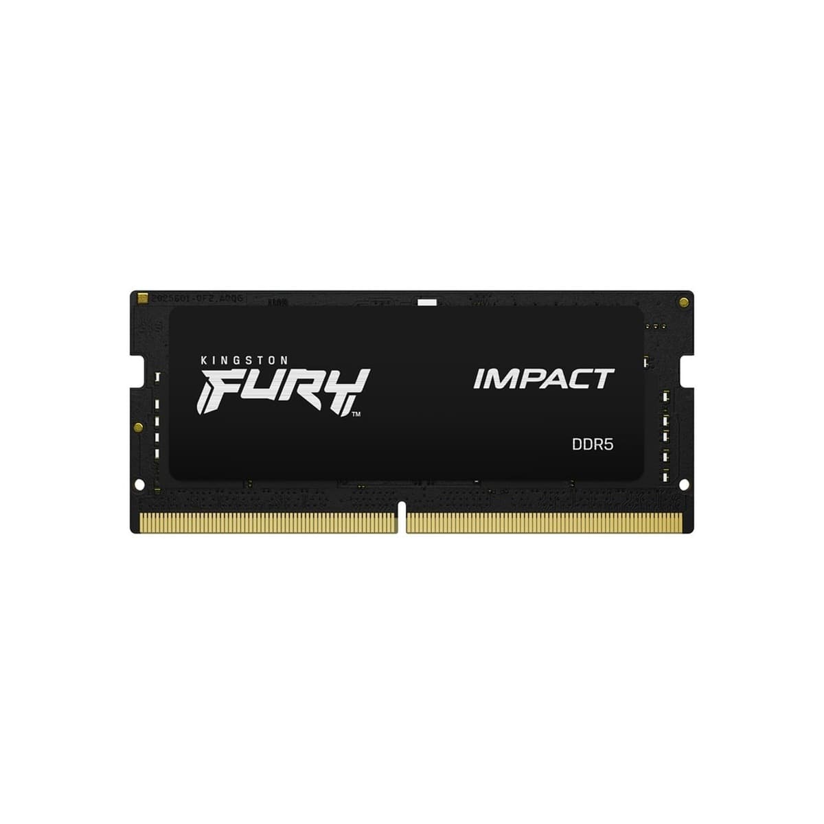 KINGSTON DDR5 32 GB 4800 MT/s CL38 FURY Zestaw 2 kości pamięci RAM