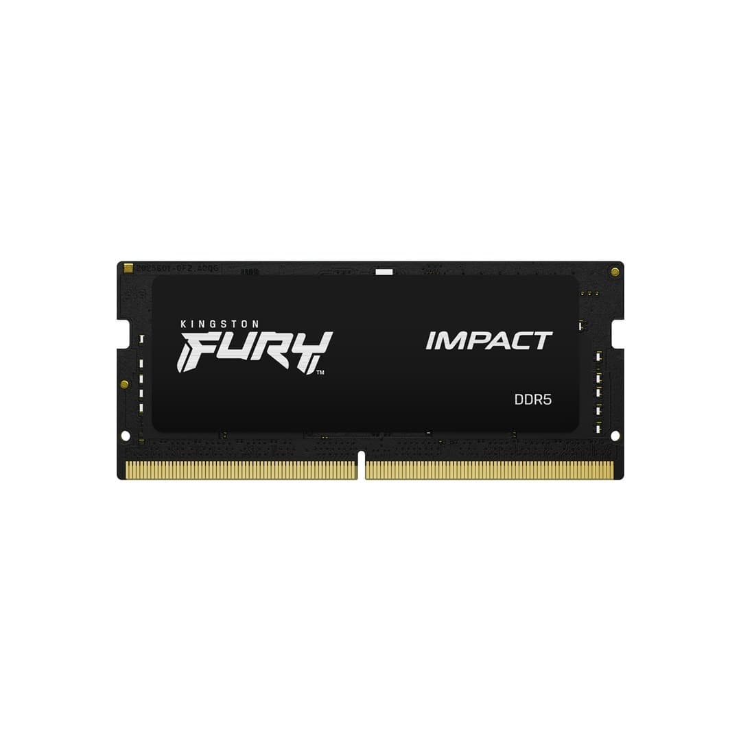 KINGSTON DDR5 32 GB 4800 MT/s CL38 FURY Zestaw 2 kości pamięci RAM