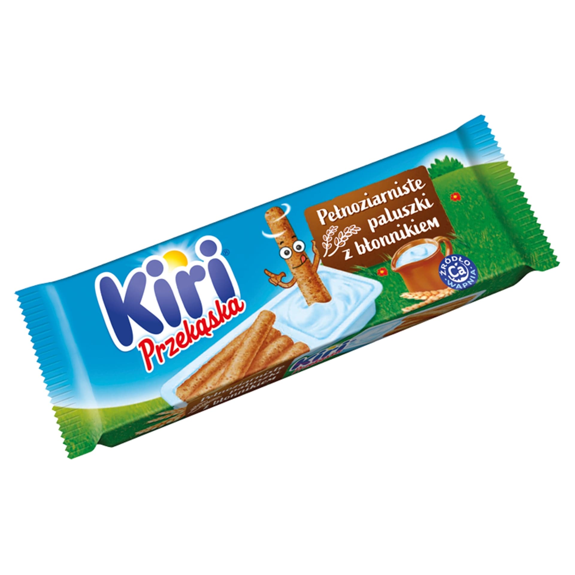 Przekąska Kiri mleczna pełnoziarnista 35 g