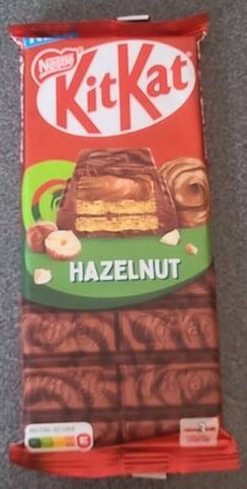 KitKat Tablet Hazelnut 99g