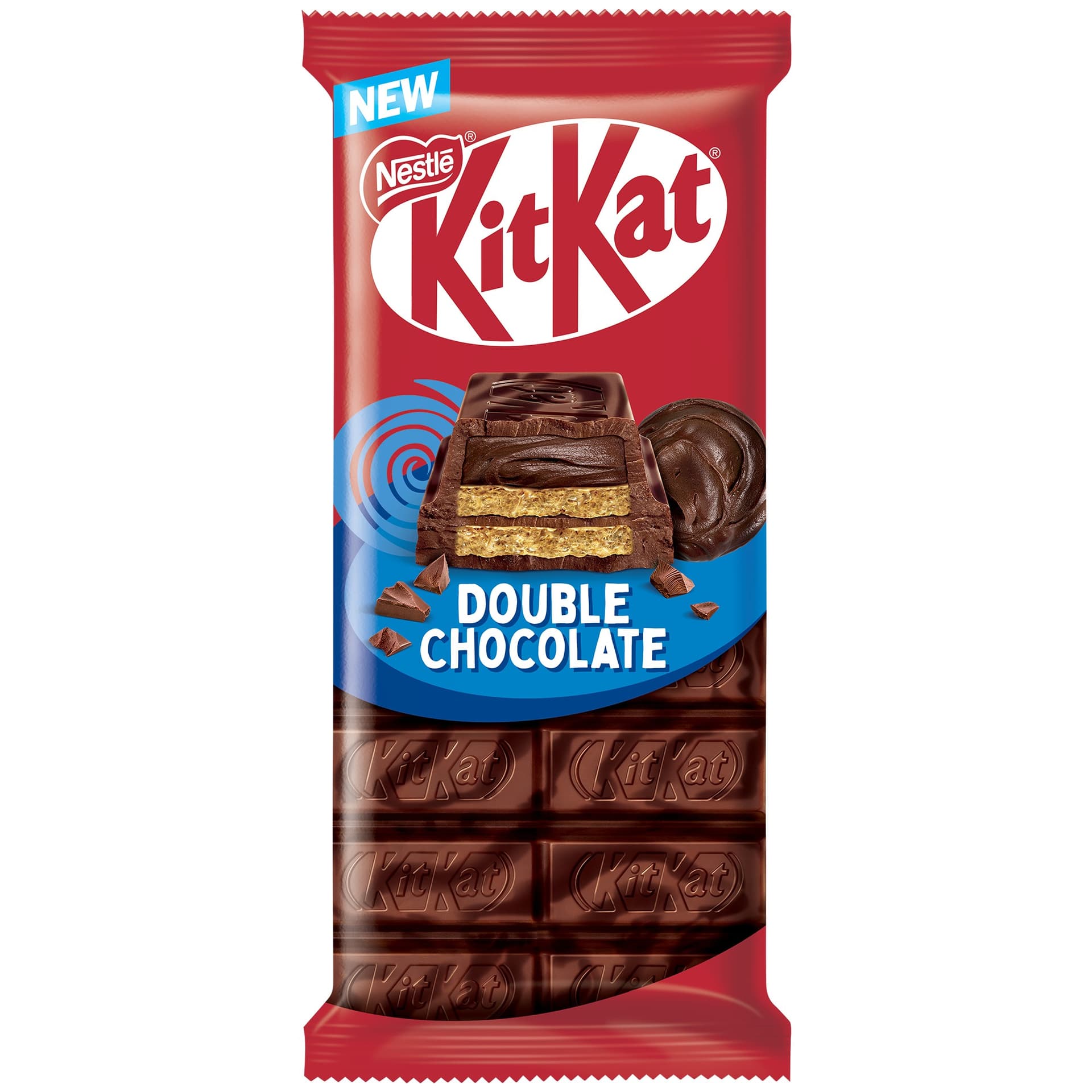 KitKat Tablet Double Chocolate 99g